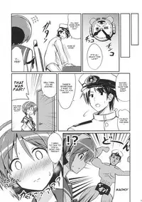 (Tora Matsuri 2015) [L5EX (Kamelie)] Natori wa Yume no Sekai (Kantai Collection -KanColle-) [English] [CGrascal]