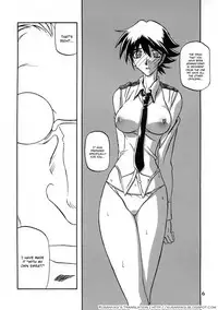 [Sankaku Apron (Sanbun Kyoden, Umu Rahi)] Yuumon no Hate Juu | The End of All Worries X [English] [Kusanyagi] [2004-02]