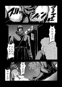(COMIC1☆7) [ Forever and ever (Eisen)] NINJASRAPER (Senran Kagura)