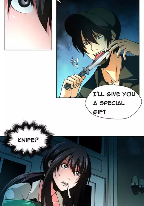 Twin Slave Ch.1-34