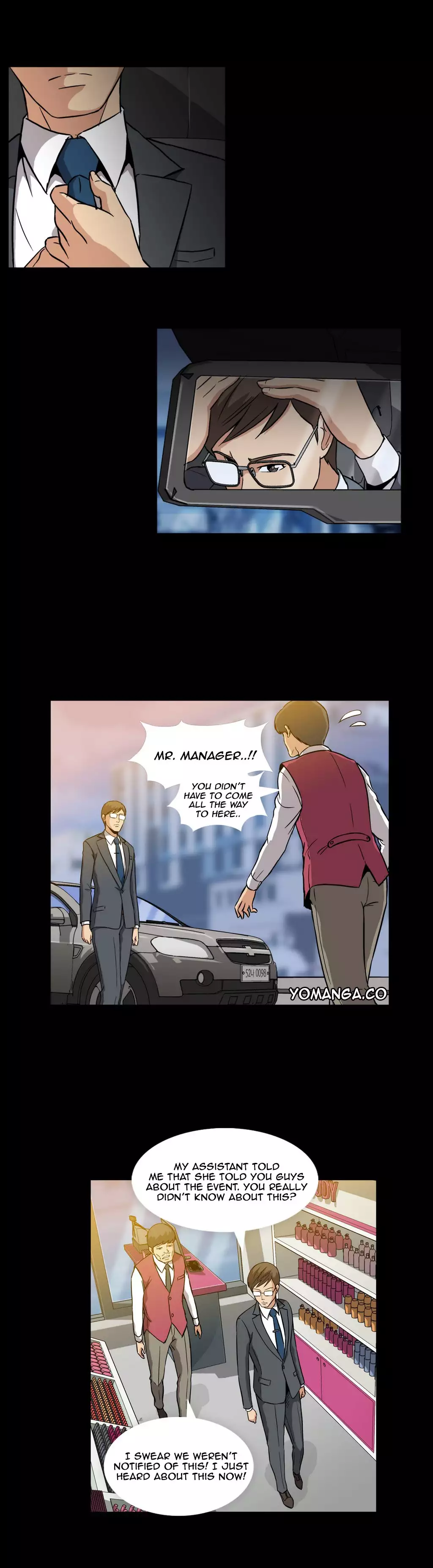 Drug Candy Ch.0-38