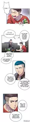 Ghost Love Ch.1-12 (English) (YoManga) (Ongoing)