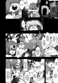 [DA HOOTCH (ShindoL)] Basha no naka no Yuusha-sama | Heroine in the Cart (Dragon Quest IV) [English] [Chocolate & LWB] [Digital]