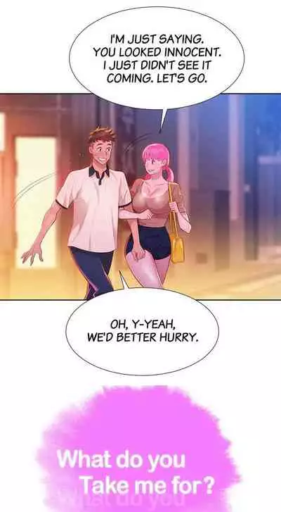 [Tharchog, Gyeonja] What do you Take me For? Ch.46/? [English] [Hentai Universe]