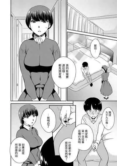 [高橋こばと] 備えあれば憂いアリ? 中文翻譯