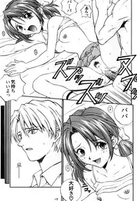 (C60) [Nakayohi (Izurumi)] Izurumi Soushuuhen 2+ (Neon Genesis Evangelion, Fushigi no Umi no Nadia)