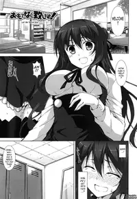 [Ishigami Kazui] Itsu Sex Suru no, Imadesho! | The Best Time for Sex is Now Ch. 1-7 [English] {Tadanohito}