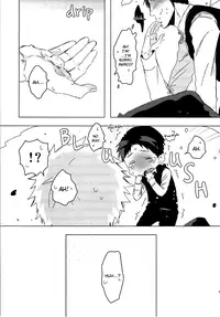 [C2.inc (C2)] Himitsu Iro Drops | Secret Color Drops (Shingeki no Kyojin) [English] [Baka Dumb Aho Scans] [Digital]