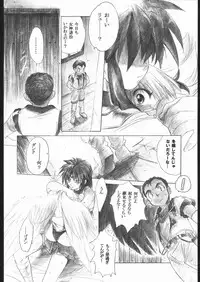 (C63) [Toko-ya (Kitoen)] Side:RYU - Ryuu no Me no Fuukei ~ third (Breath Of Fire)