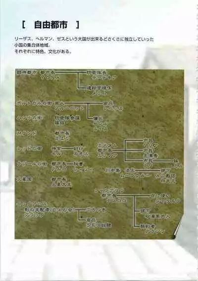 Kichikuou Rance First Press Release Book