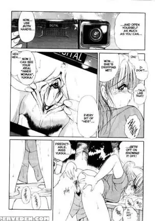 Nagi-Chan No Yuutsu chapter 7-11