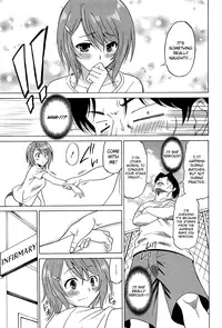[Otono Natsu] Joshikousei no Koshitsuki Ch.1-6 [English] [biribiri]