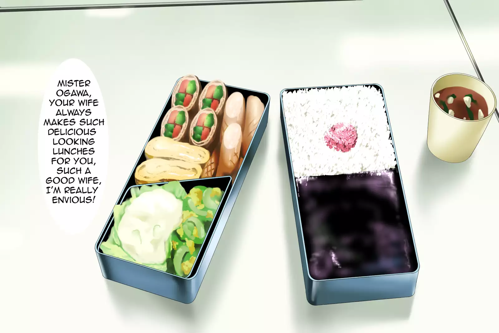 Kinjo Yuuwaku Daisandan -Tomodachi no Okaa-san Hen- Zenpen | Seducing the Neighborhood Lady - Friend's Mother