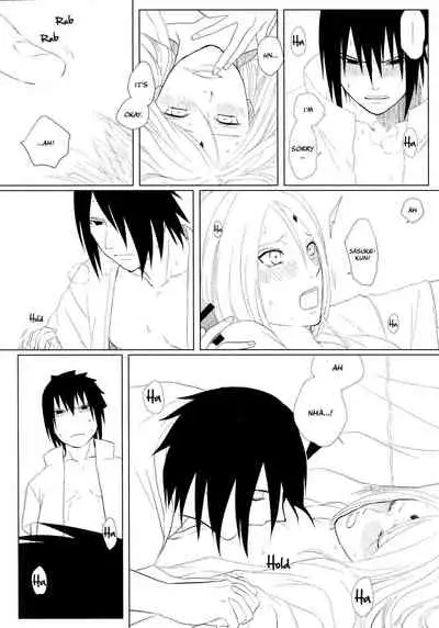 (Zennin Shuuketsu 10 ) [Fujii-ya no sake-ben (Saketoba)] S to S (Naruto) [English] [Echo-chan]