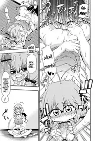 [Hanya] Yobae! Inko-chan | Nightcrawler! Inko-chan Parts 1-6 [English] [Digital] {Mistvern + Bigk40k}