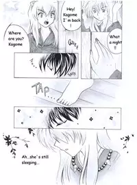 [Koridorasu (nihao)] Moonlight Fever (Inuyasha) [English]