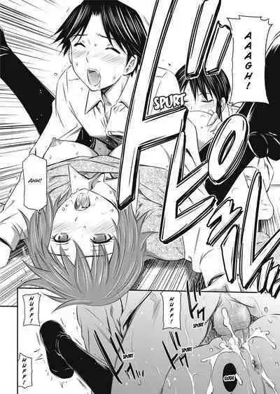 [Sabashi Renya] Momoiro Triangle [English] [Decensored] [Project-H]