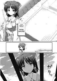 (SC50) [PiT (Natsuki Shuri)] Ihen ga Michi wo Yattekuru | Strange Occurrences This Way Comes Part 1 (Touhou Project) [English] [desudesu]