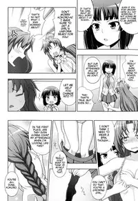 [chaccu] Mavukare Mahou Shoujo! Change of Heart Ch. 1-3 [English] [cog]