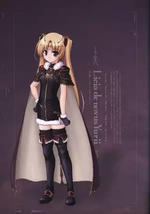 Aiyoku no Eustia VISUAL FANBOOK