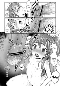 (C80) [Kaniya (Kanyapyi)] Hibiki to Let's Play♪ (Suite Precure) [English] =LWB=