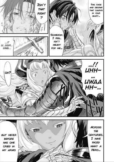 [Yuugen Sougen] Netorare Yuusha no Yukusue | The End of the Line for the Cuckold Hero [English] [Apricot]