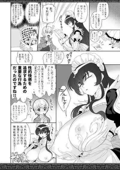 tenjousekai no maid tachi