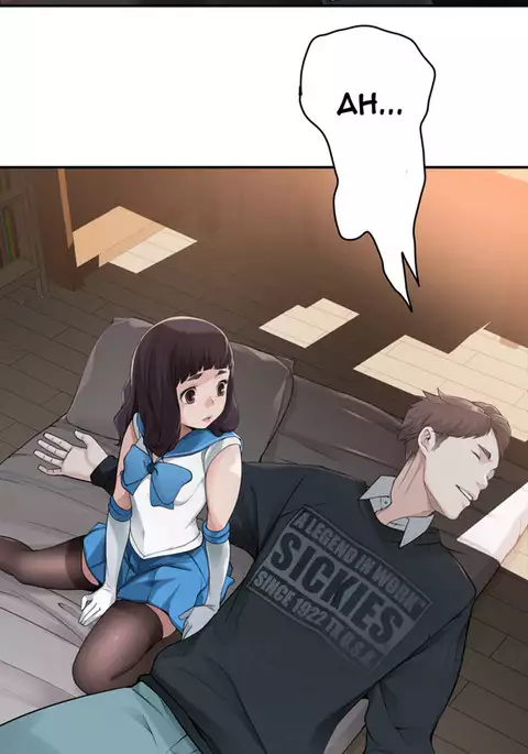 Tissue Thieves Ch.1-9