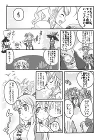 (C78) [Moon the angry! (Urokozuki)] FEZ na Ehon.. (Maru Ni) (Fantasy Earth Zero)