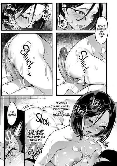 I Shouldn't Have Gone To The Doujinshi Convertion Without Telling My Wife