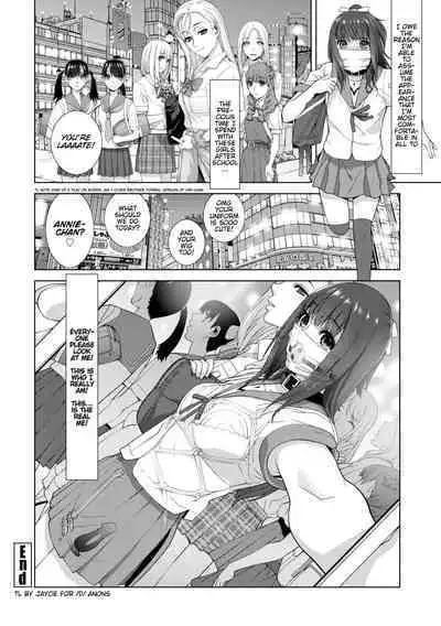 [Shinobu Tanei] Stepbrother Forced To Crossdress and Raped by Stepsister - Chapter 4: My Step-sis Controls My Cock! - Imouto ni Okasareru Kyousei Josou Ani [Digital]