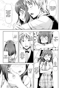 [TakayaKi] Yakimoki Grow Up! (COMIC Megastore 2010-01) [English] =Team Vanilla=