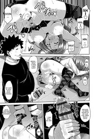 [Nikusoukyuu.] Aphrodisiac Switch Ch. 0-2 [English] [desudesu] [Digital]