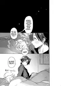 (C81) [J.O.C★e.go!! (Kasuga Souichi)] Honey to Miki to Kono Omoi. | Honey and Miki's Feelings (THE IDOLM@STER) [English] [Team Vanilla + Trinity Translations Team]