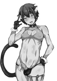 (Futaket 11.5) [Ani ga Saru (Takashi)] Tsukasa wa PENIS no SLAVE desu | Tsukasa Is a SLAVE to PENIS (Ensemble Stars!) [English] {Dark Mac & B.E.C. Scans}