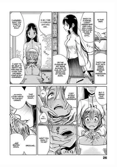 Shuzai Kyouryoku - Sadism Masochism Interview