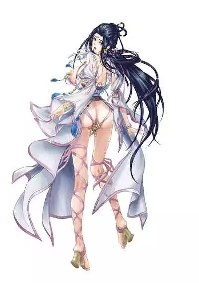 Pussy hunting fairy