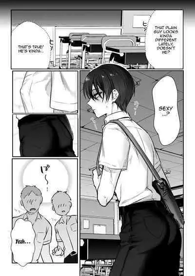 Shoshinsha Josou Danshi o Mesuochi Sasetemita! | I Tried Making a Beginner Crossdresser Into My Bitch!