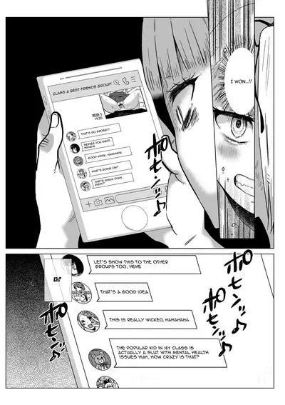 [Circle Mitsuhagane (Menu.)] Hairanhi no Mesugaki JC Ayaka-chan ~Kankin → Tanetsuke Rape no Matsuro~ | Schoolgirl Aya-chan's Ovulation Day ~Confinement Leads To Fucking Raw~ [English] {Doujins.com}