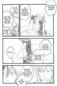 (C92) [Lylehout (Riko)] Yubisaki no Koi | Finger Love (Last Dance in Summer) (Love Live!) [English] [Scanaloupe]