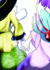 [Mysophilia (Various)] Wrist Cut Goudou (Touhou Project) [Digital]
