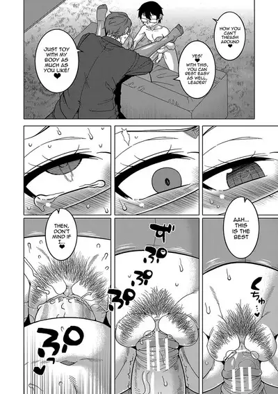 [Takatsu] Kami-sama no Tsukurikata | The Making of a Cult Leader Ch. 1-4 [English] {Doujins.com} [Digital]