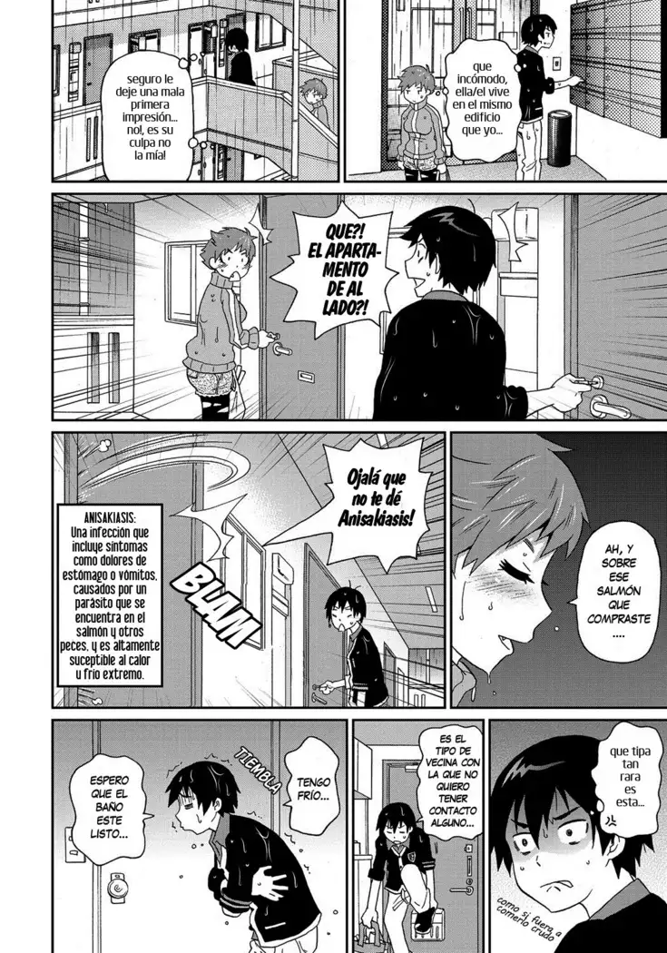 Wakuwaku Monzetsu Maison Ch. 3