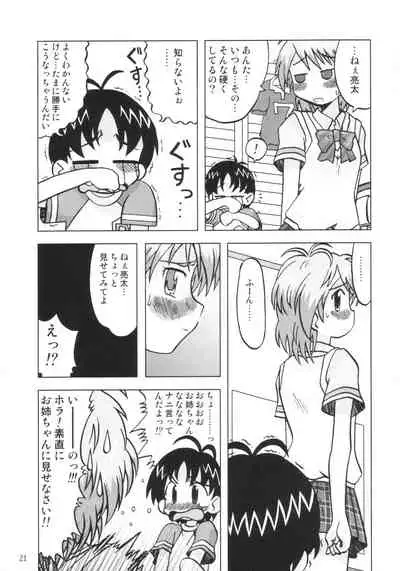 NAGISA NO KAGIKAKKO