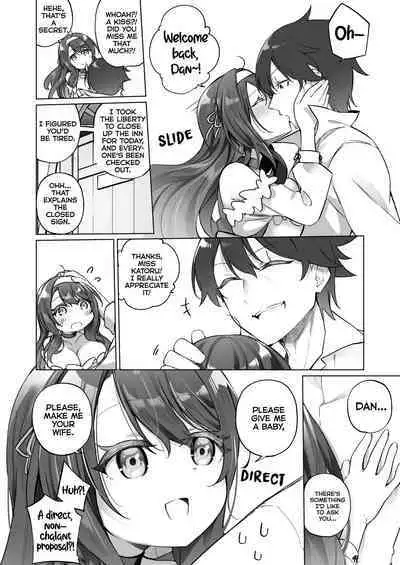 Yuusha Party no Kenja ♂ ga TS shite Shiawase ni Naru Hanashi | Hero party's wise sage ♂ TS finds happiness