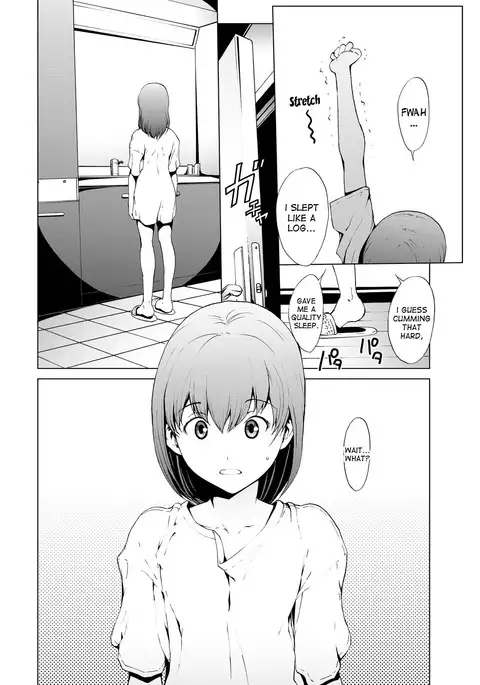 Otona ni naru Kusuri - I feel good my woman's body! Ch.1-5