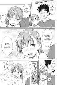 (C81) [Aspergillus (Okara)] LEVEL 0 (Toaru Kagaku no Railgun) [English] [EHCove]