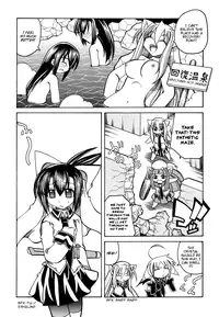 [Amatsu Sae] Marugoto Anju Gakuen Vol.3 Ch.19 [English] [Hidoi]