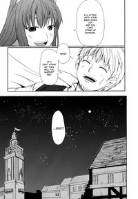 (Mimiket 16) [Neko no Paraiso (Neko no Te)] Ookami no Enbukyoku | Waltz of the Wolf (Spice and Wolf) [English] [Tail Feel so Good]
