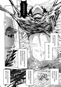 (C91) [Yokohama Junky (Makari Tohru)] Pair Hunter no Seitai Vol. 2-2 (Monster Hunter) [Chinese] [屏幕髒了漢化]